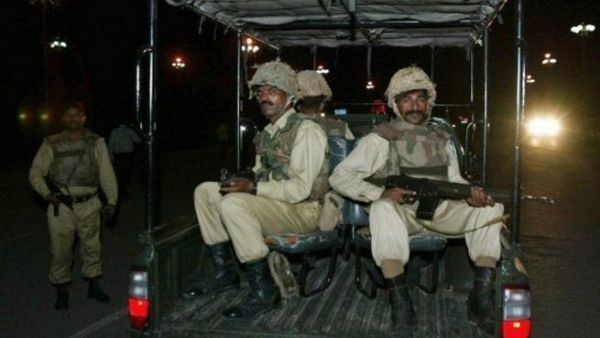  18 مسلحا و4 رجال شرطة قتلوا في منطقة كوهات خلال عملية مكافحة الارهاب