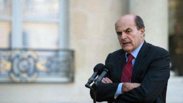 زعيم الحزب الديمقراطي بيير لويجي برساني