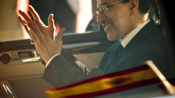 رئيس الائتلاف القومي اليميني ارتور ماس