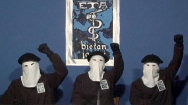 قبل عام فقط اعلنت ايتا انهاء نضال مسلح بدأ قبل 40 عاما