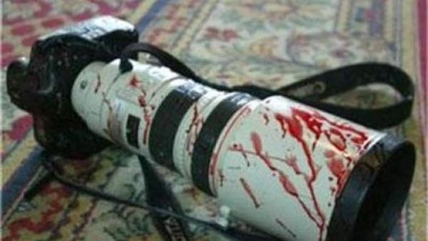  مقتل أكثر من 130 صحفيا ومدونا خلال عام 2012