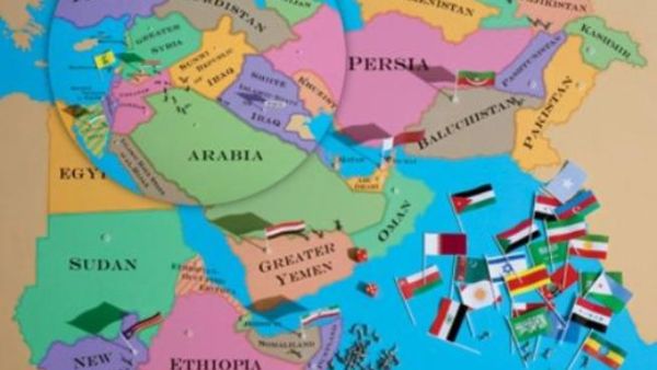 جهود استثنائية تبذل من قبل محور واشنطن – تل أبيب لإعادة ترسيم الشرق الأوسط 