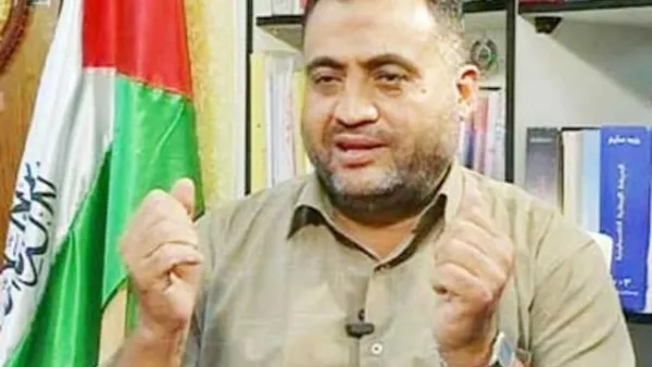 القيادي في حركة حماس وصفي قبها