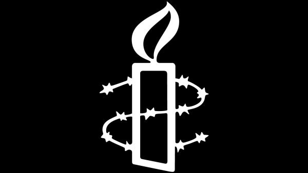 شعار منظمة العفو الدولية