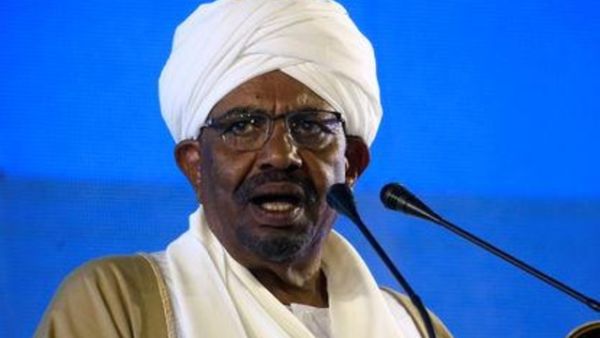الرئيس السوداني عمر البشير
