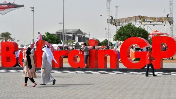 استعدادات للسباق
