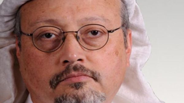 الصحفي جمال خاشقجي