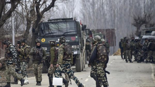 تصاعد التوتر في كشمير
