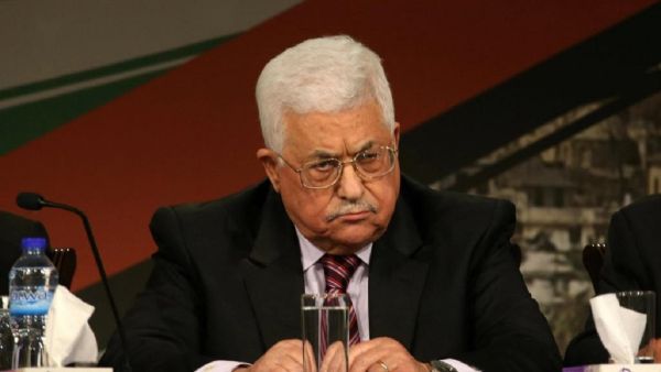 الرئيس الفلسطيني محمود عباس