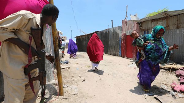 المنطقة تعاني من العنف العرقي وعنف المتشددين الإسلاميين