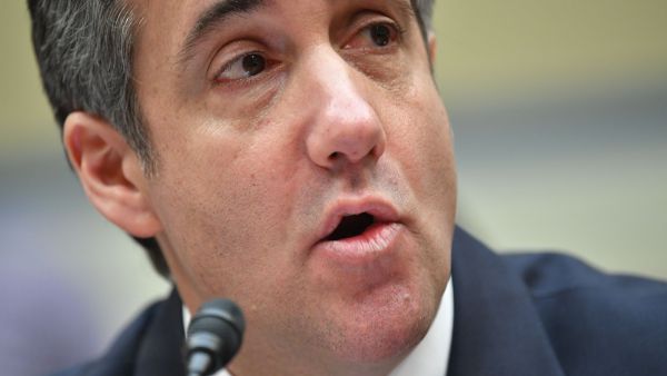 مايكل كوهين، المحامي السابق للرئيس الأميركي دونالد ترامب