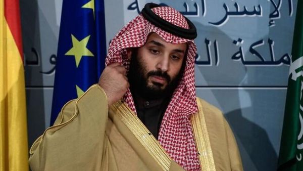 ولي العهد السعودي الأمير محمد بن سلمان