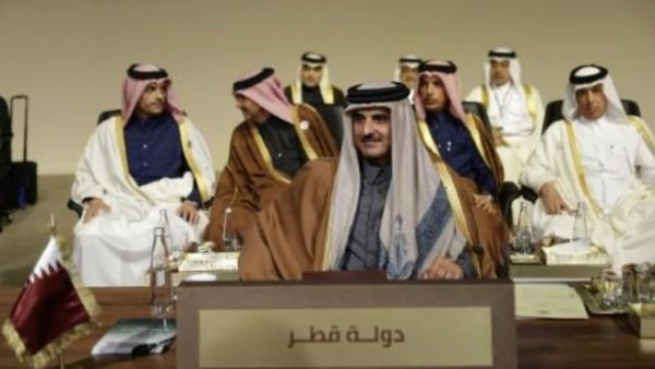 أمير قطر الشيخ تميم بن حمد آل ثاني