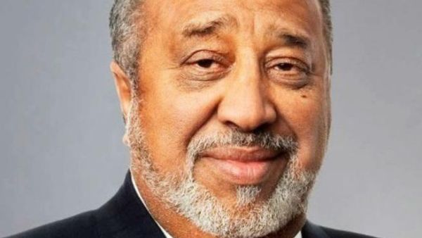 رجل الأعمال السعودي المولود في إثيوبيا محمد حسين العمودي