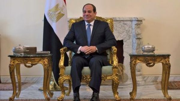 عبد الفتاح السيسي