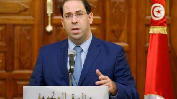 يوسف الشاهد