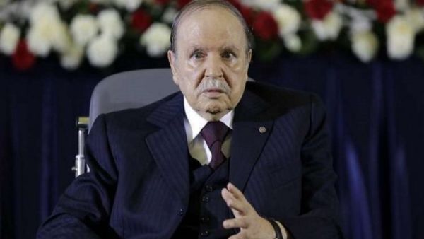 الرئيس عبد العزيز بوتفليقة