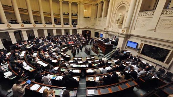 البرلمان البلجيكي