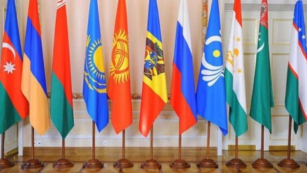 أعلام بلدان رابطة الدول المستقلة