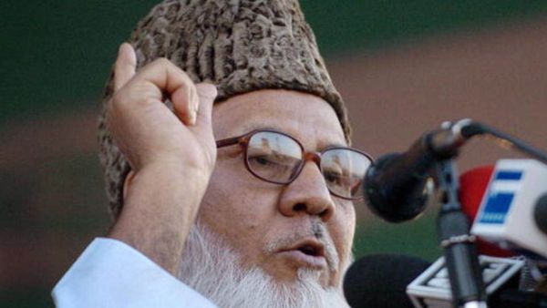 الحكم بإعدام  زعيم حزب الجماعة الإسلامية، مطيع الرحمن نظامي