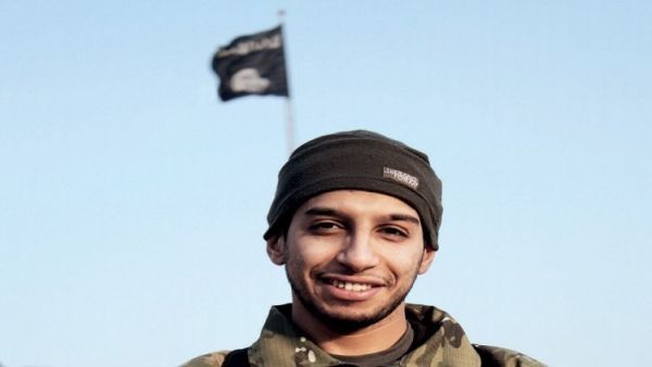  عبد الحميد أباعود المدبر لهجمات باريس