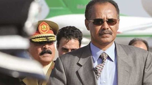 رئيس اريتريا، أسياس افورقي