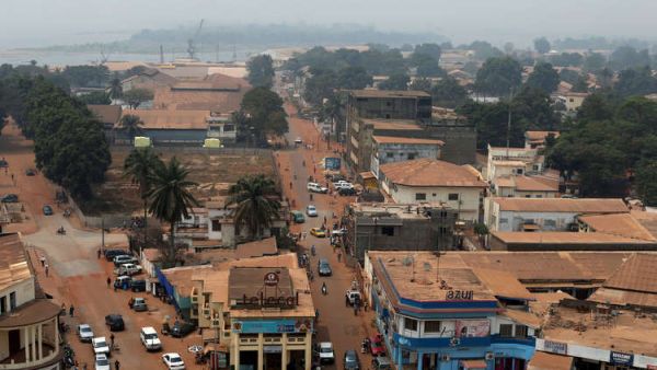 جمهورية إفريقيا الوسطى/ أرشيفية
