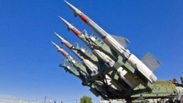 منظومات دفاع صاروخي أمريكية من طراز "أيجيس آشور"