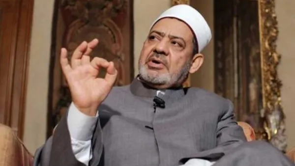 أحمد الطيب، شيخ الأزهر الشريف، ورئيس مجلس حكماء المسلمين