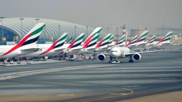 مطار دبي الدولي