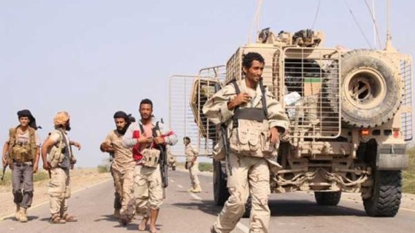 مواجهات عنيفة بين الجيش اليمني والحوثيين في المديريات الغربية والشمالية لمحافظة الجوف