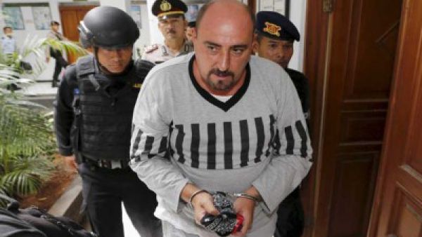 من المقرر اعدام سيرج عتلاوي (51 عاما) إلى جانب ثمانية محكومين آخرين بجرائم مخدرات 