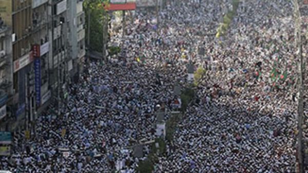 داعش يخطط لاحياء الجهاد في بنغلادش 