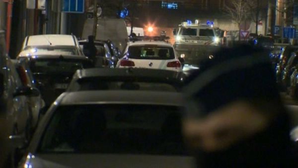 تنفيذ عشرات عمليات الدهم في بلجيكا