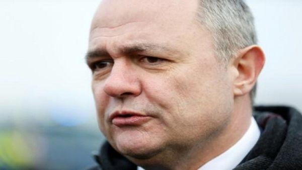 وزير الداخلية الفرنسي برونو لورو