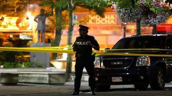 منفذ هجوم تورونتو الكندية يدعى فيصل حسين ويبلغ  29 عاما من العمر