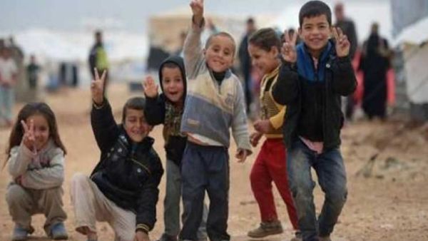 اكثر من نصف الاطفال والمراهقين اللاجئين في العالم محرومون من التعليم 