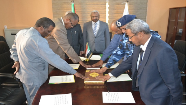 تسريب أسئلة مادة الكيمياء في امتحانات الشهادة الثانوية العامة السودانية