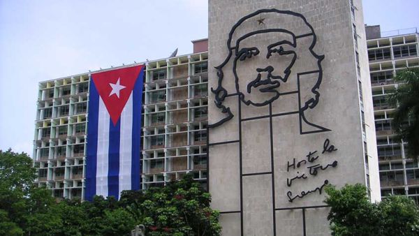 العاصمة الكوبية هافانا