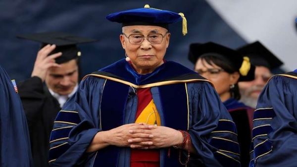 الزعيم الروحي لبوذيي التيبت، الدالاي لاما