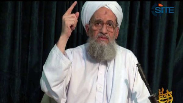 زعيم "القاعدة" أيمن الظواهري