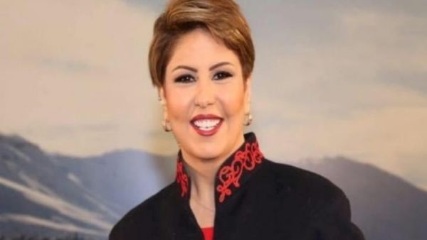 الإعلامية الكويتية فجر السعيد