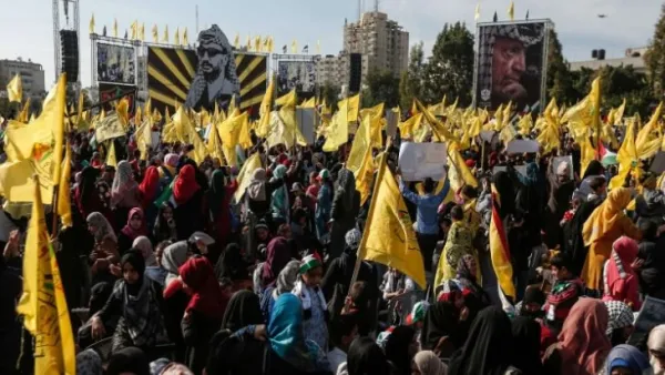 تحتفل حركة “فتح” في الأول من يناير/كانون ثاني من كل عام، بذكرى تأسيسها منذ عام 1965.
