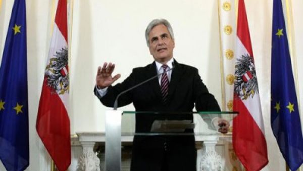 المستشار النمساوي، فيرنير فايمان