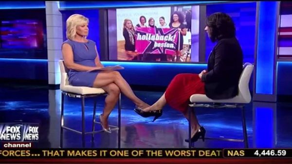 مدير شبكة فوكس نيوز متهم بالتحرش جنسيًا بمذيعة لديه