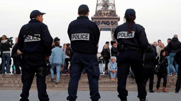 الشرطة الفرنسية تخلي أكبر مخيم للاجئين بالدائرة الـ19 لباريس