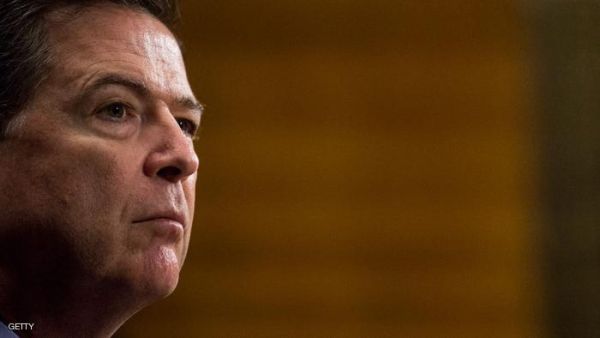 مدير مكتب التحقيقات الفيدرالي (إف بي آي) جيمس كومي