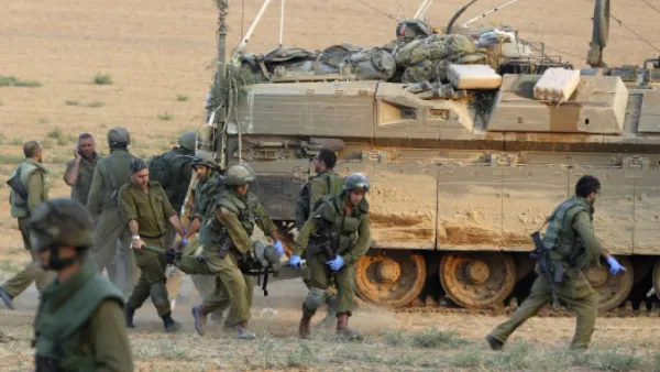 رئيس الأركان الجديد يسرع في إجراءات الحرب على قطاع غزة