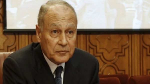 أحمد أبو الغيط، الأمين العام للجامعة العربية