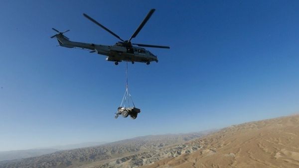 توقيع عقد بيع 30 مروحية "كاراكال" فرنسية بقيمة أكثر من مليار يورو للكويت
